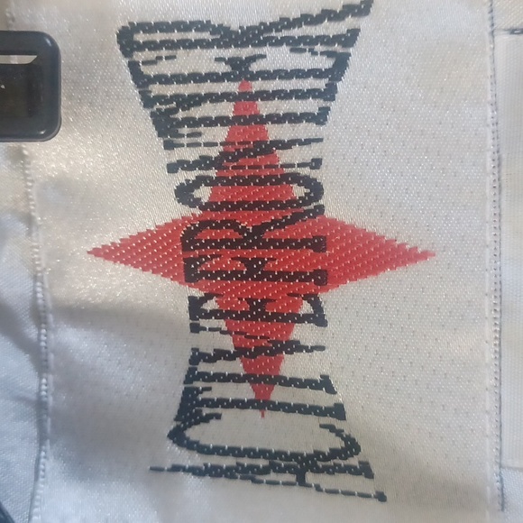 *PREOWN/NWT [Brand,Active Frontier Apparel™️] Zip-Up Dark NAVY/White Windbreaker - Picture 1 of 6